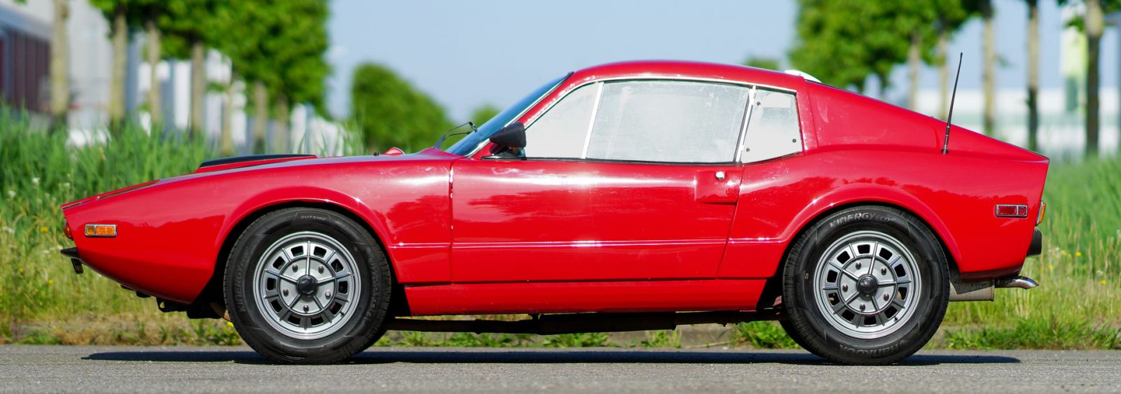 rijk Tochi boom Lada Saab Sonett 3, 1971 - Classicargarage - NL