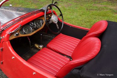 Singer Nine Sports, 1934