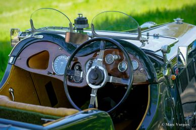 Singer Nine “Special Speed”, 1935