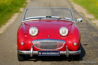 Austin Healey Sprite Mk I 'Frog Eye', 1959