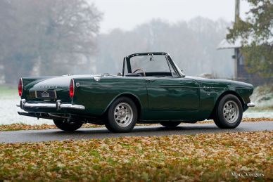 Sunbeam Tiger MK I, 1965