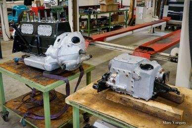 Talbot lago T26 Record Surprofilé 1952 Restoration