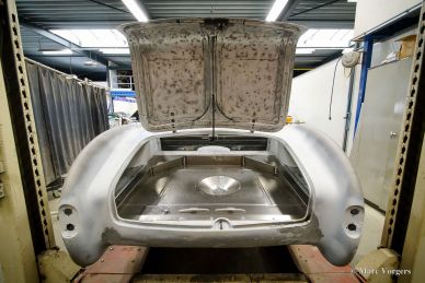 Talbot Lago T26 GSL 1954 Restoration