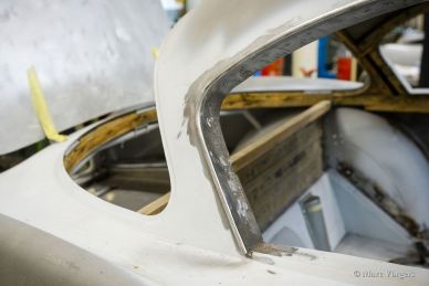 Talbot Lago T26 GSL 1954 Restoration