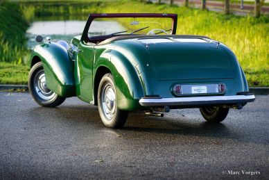 Triumph 1800 Roadster, 1947