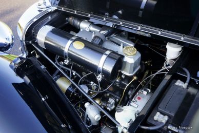 Triumph 1800 Roadster 18TR, 1947