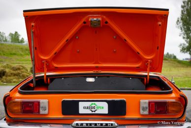 Triumph Spitfire 1500 TC, 1978