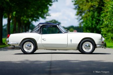 Triumph Spitfire 4 | Mk I, 1964