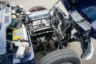 Triumph Spitfire Mk 2, 1966