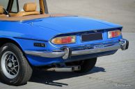 Triumph Stag, 1977