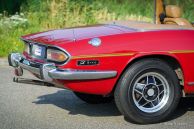 Triumph Stag, 1975