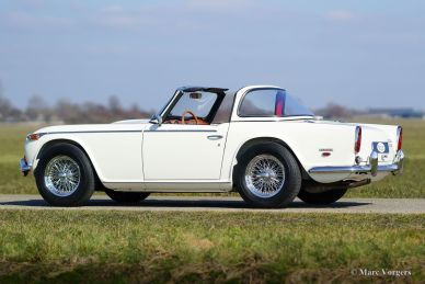 Triumph TR 250, 1968