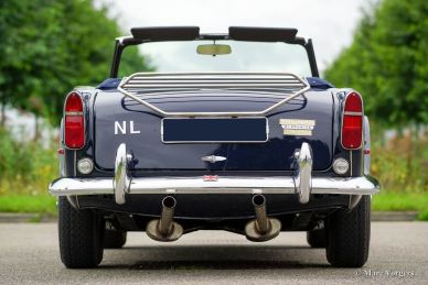 Triumph TR 250, 1968