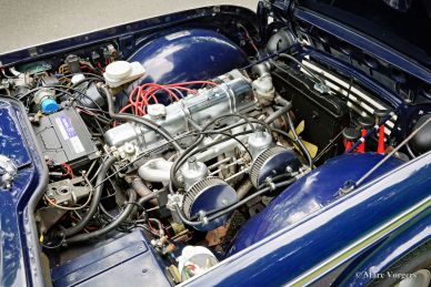 Triumph TR 250, 1968