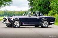 Triumph TR 250, 1968