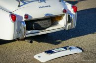 Triumph TR 3A, 1960
