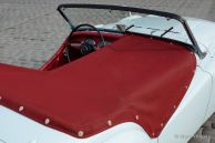 Triumph TR 2, 1954