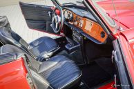 Triumph TR 250, 1968