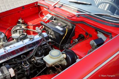 Triumph TR 250, 1968