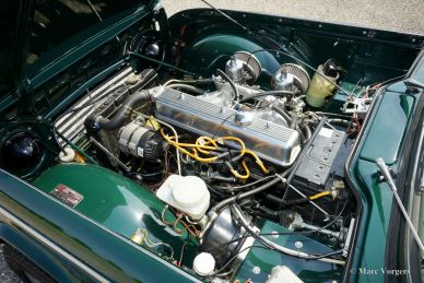 Triumph TR 250, 1968