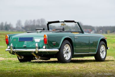 Triumph TR 250, 1967