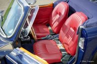 Triumph TR 250, 1967
