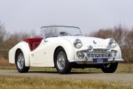 Triumph TR 3a, 1960