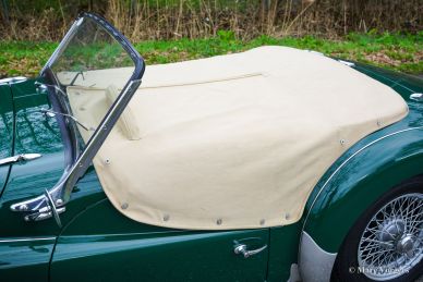 Triumph TR3A, 1959