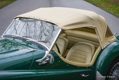 Triumph TR3A, 1959