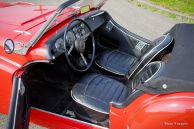 Triumph TR 3A, 1961