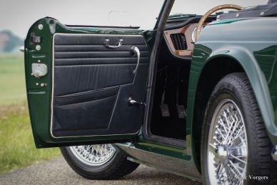 Triumph TR 4, 1964