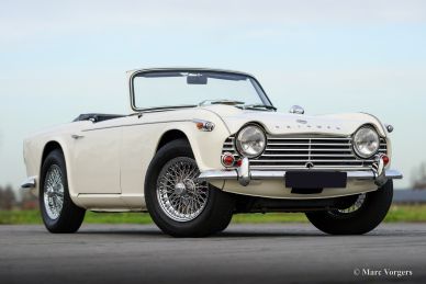 Triumph TR 4a IRS, 1967