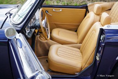 Triumph TR 4, 1962