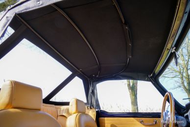 Triumph TR 4, 1962