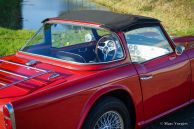 Triumph TR 4, 1962