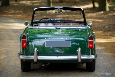 Triumph TR 4, 1965