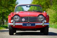 Triumph TR 4A IRS, 1966
