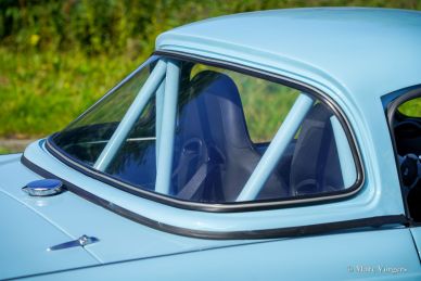 Triumph TR4, 1962
