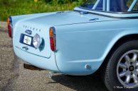 Triumph TR4, 1962