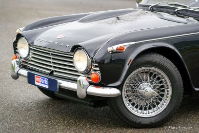 Triumph TR 4a IRS, 1967