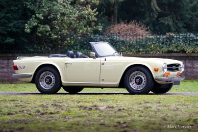 Triumph TR 6, 1969
