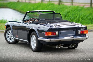Triumph TR 6, 1972