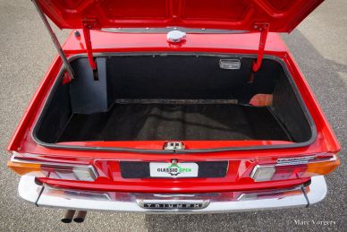 Triumph TR 6 PI, 1969