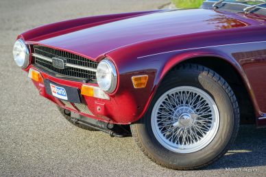 Triumph TR 6 PI, 1971