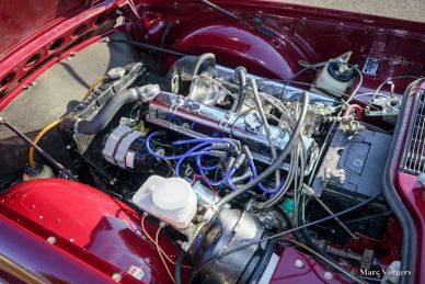 Triumph TR 6 PI, 1971