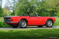 Triumph TR 6, 1973