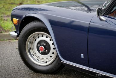 Triumph TR 6, 1972