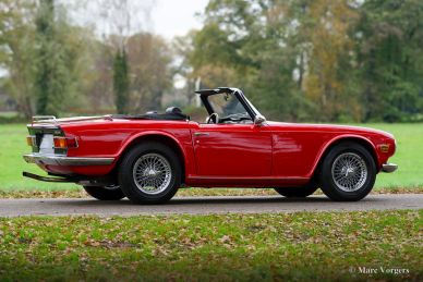 Triumph TR 6, 1973