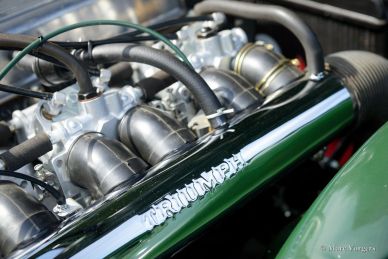 Triumph TR 6 PI, 1974