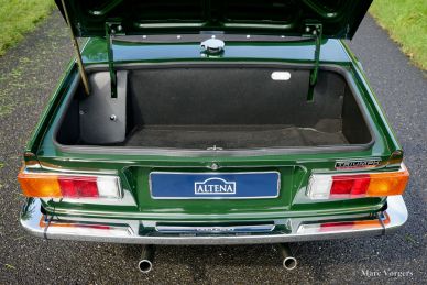 Triumph TR 6 PI, 1974